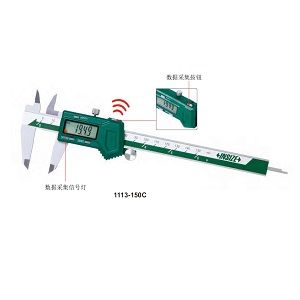 內建無線傳輸數位式游標卡尺