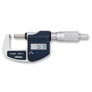 數位式外徑測微器