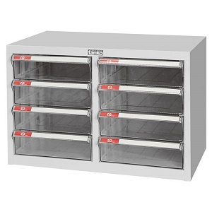 桌上型文件整理箱