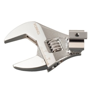 可調式開口替換頭