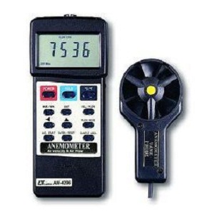風速、溫度計