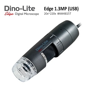 130萬像素手持式數碼顯微鏡