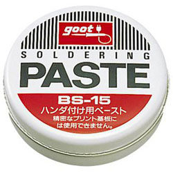 日本 GOOT 助焊膏