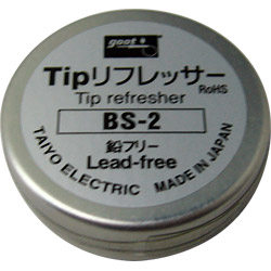 日本 GOOT 烙鐵頭氧化還原膏