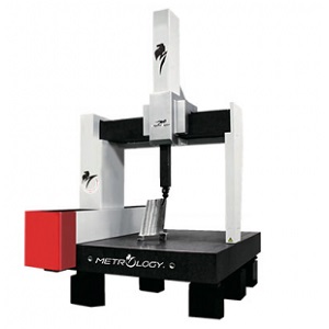 三次元全自動座標量床