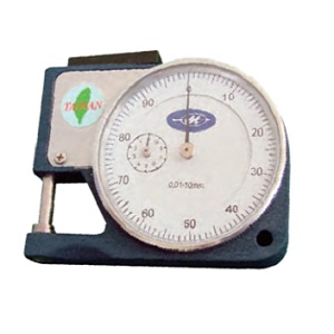 量表厚度規