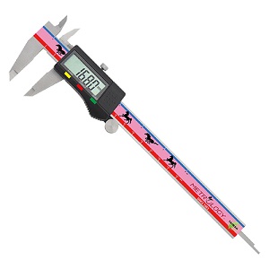 防水數位式游標卡尺