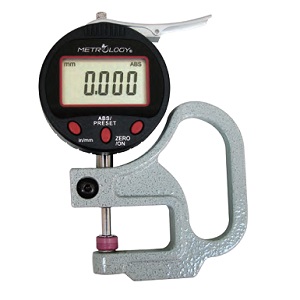 電子式量表厚度規