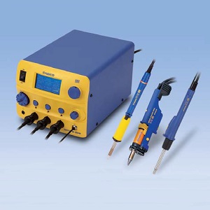 日本 HAKKO 拆焊錫維修系統