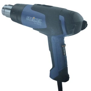 德國司登利工業用段速熱風槍