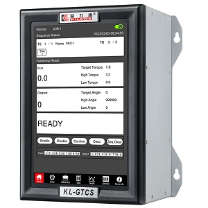 智能高精度扭力 / 角度傳感器