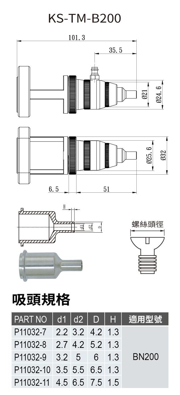 商品放大圖一