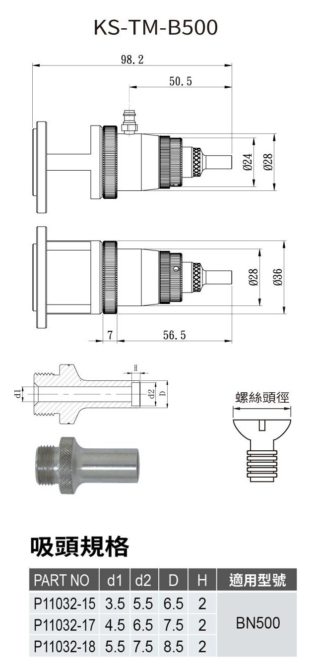 商品放大圖一