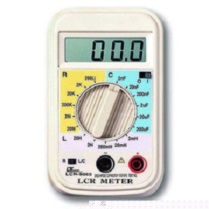 LCR數位電錶