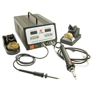 賽威樂大功率電動吸錫機