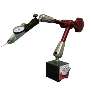 磁性座(油壓萬向&精密微調型)