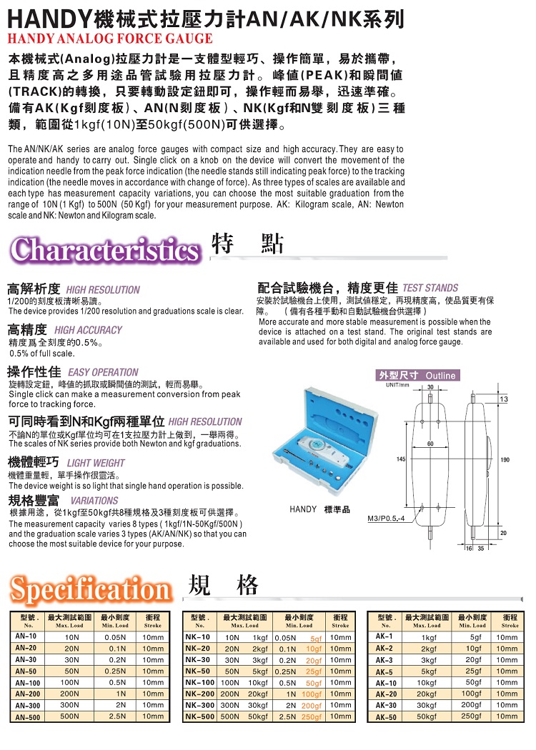 商品放大圖一