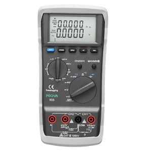 精密型萬用電錶