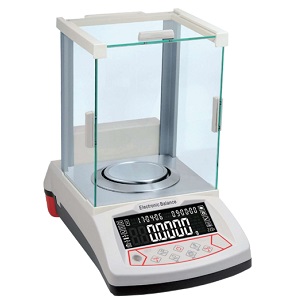 精密電磁感測器分析天平