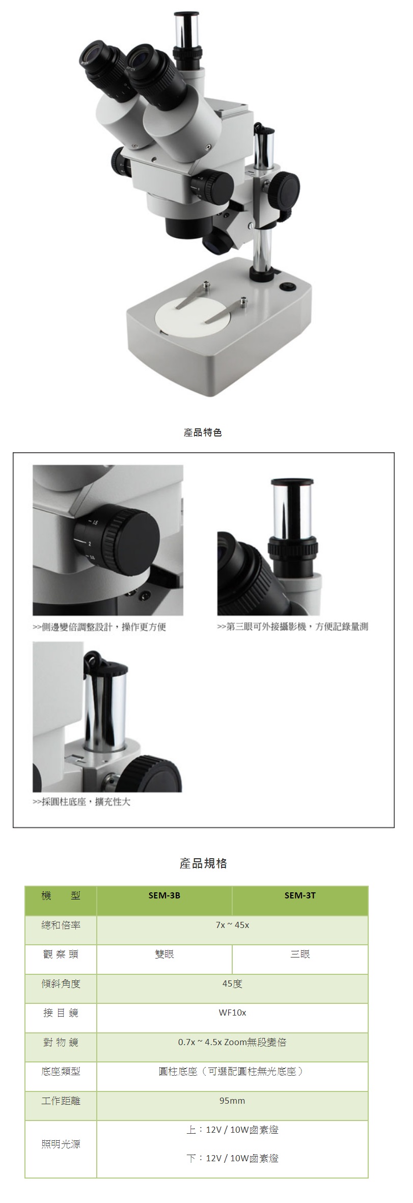 商品放大圖一