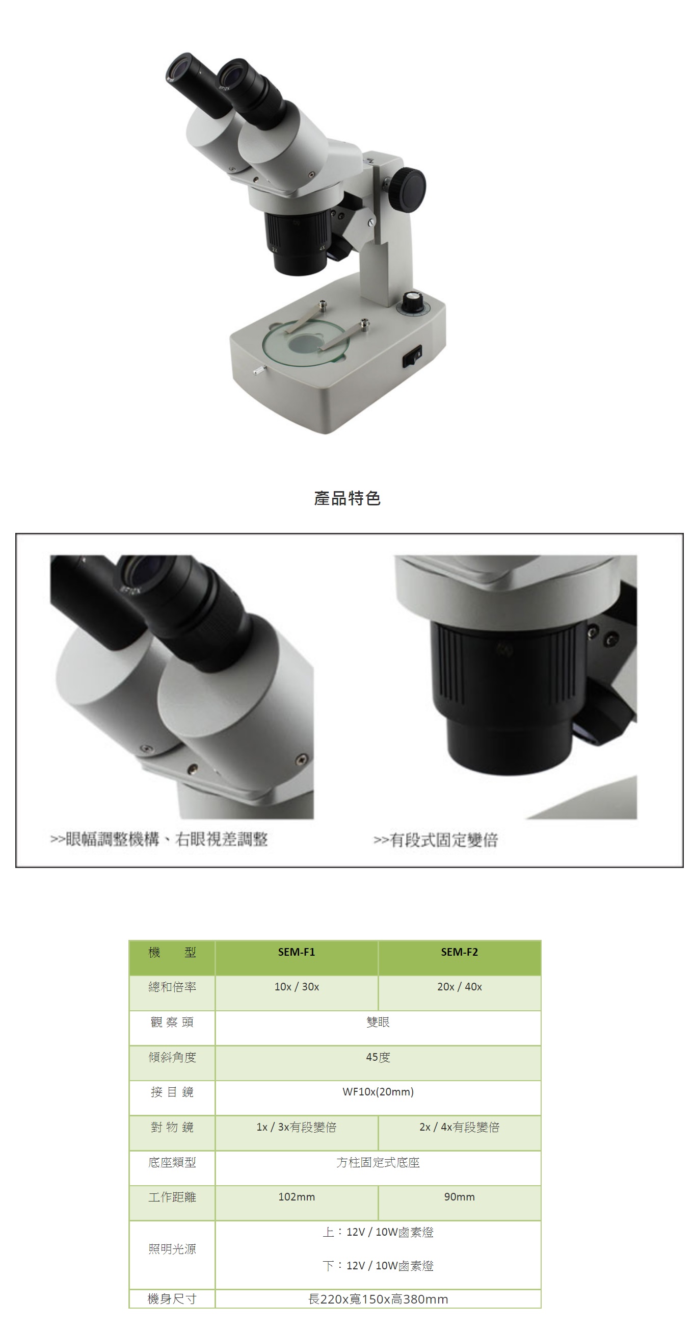 商品放大圖一