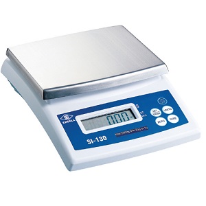 簡易型計重桌秤