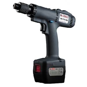 全自動工業級無碳刷中扭力外調式充電起子