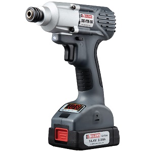 智慧型多段設定扭力高精度衝擊式工業級無碳刷充電起子