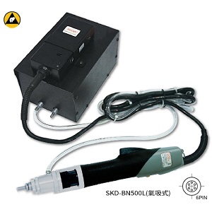 無碳刷氣吸式中扭力電動起子