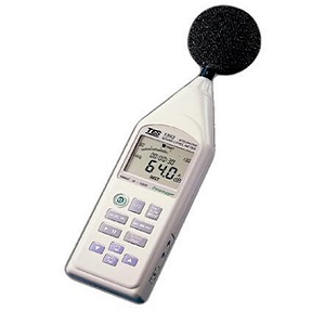低頻噪音計
