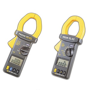 三向鉤式電力計