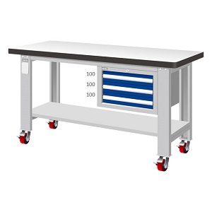 移動型耐磨桌板