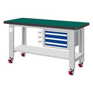 移動型耐衝擊桌板