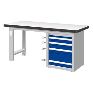 單櫃型耐磨桌板