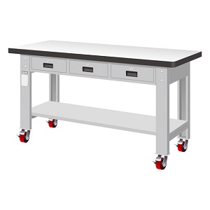 移動型耐磨桌板