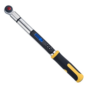 【藍牙款】換頭型數位扭力板手