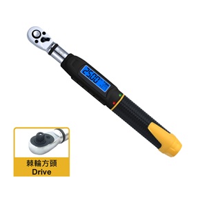 【藍牙款】迷你型數位扭力扳手