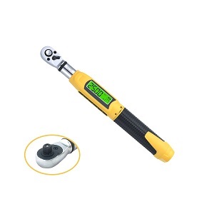 迷你型數位扭力板手