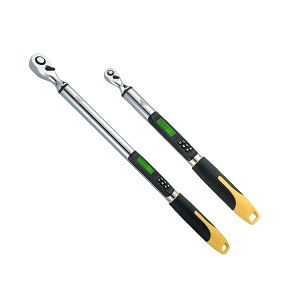 【充電式】一般型數位扭力板手