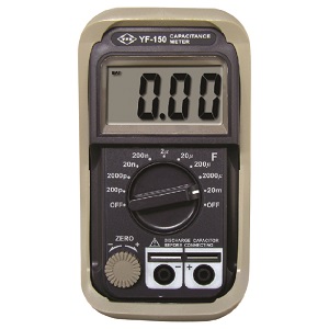 數位電容錶