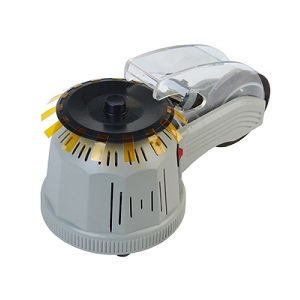 圓盤式膠帶切割機